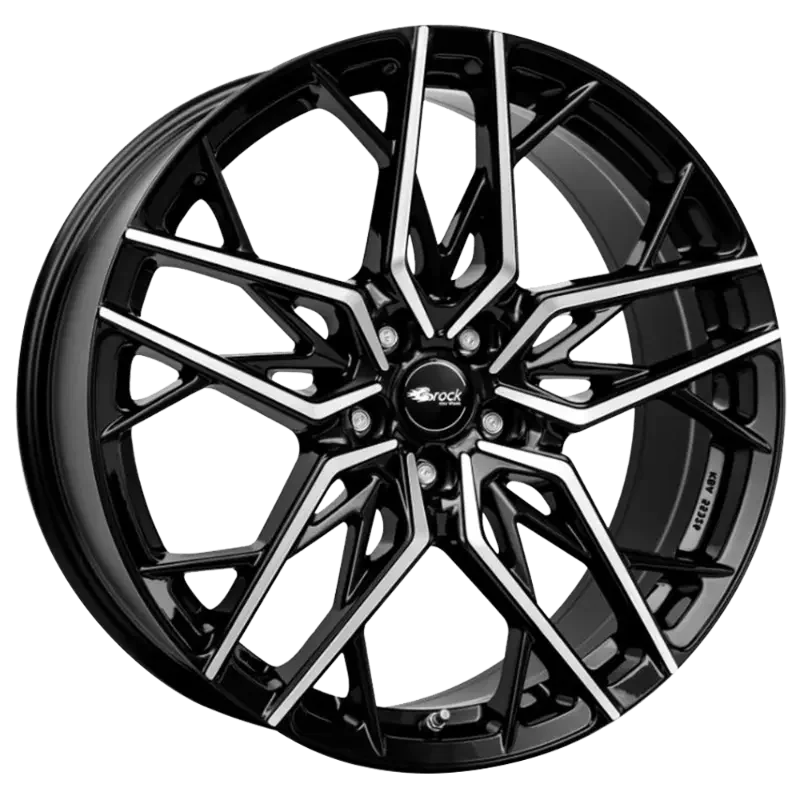 Brock B44 SGVP 8,00x18 5x114,30 ET40,00