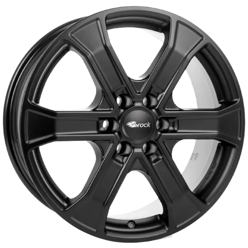 RC Design RC 31 SBM 8,00x18 6x120,00 ET51,00