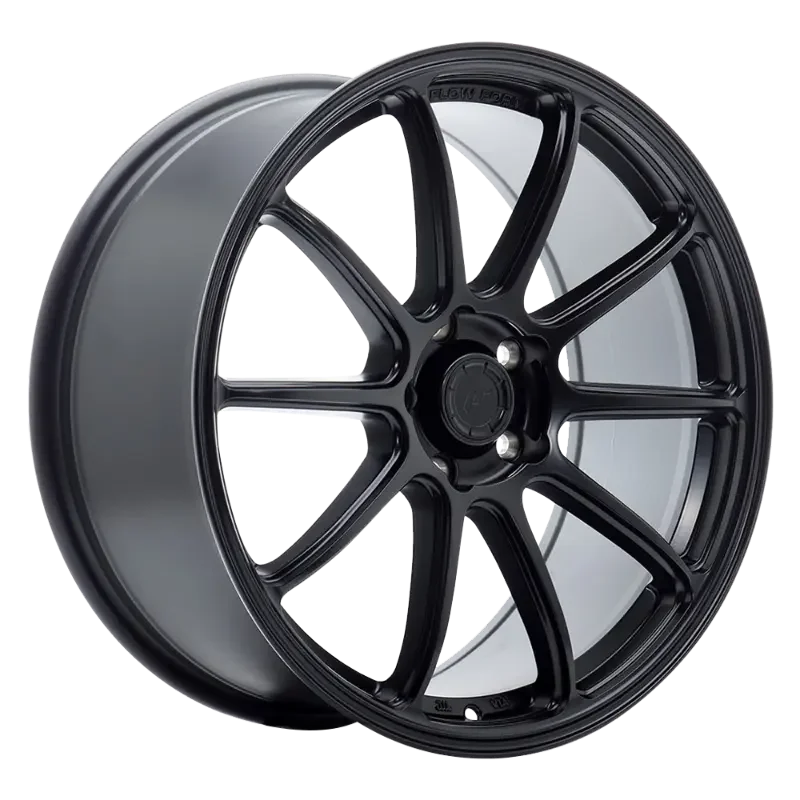 JR Wheels SL04 Matt Black 8,00x19 5x112,00 ET40,00