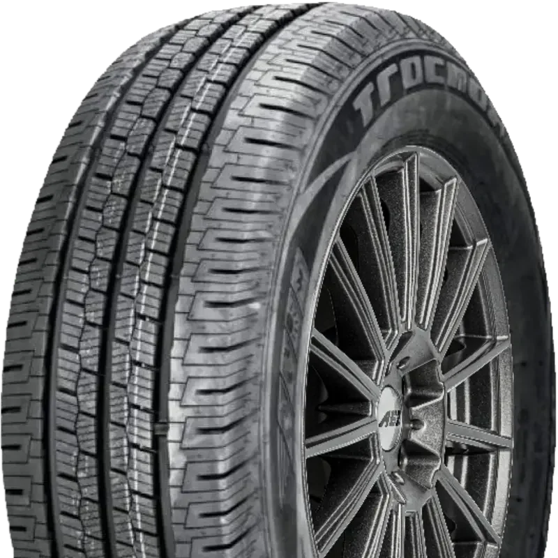 Tracmax A/S VAN Saver 195/65 R16 104/102 S C