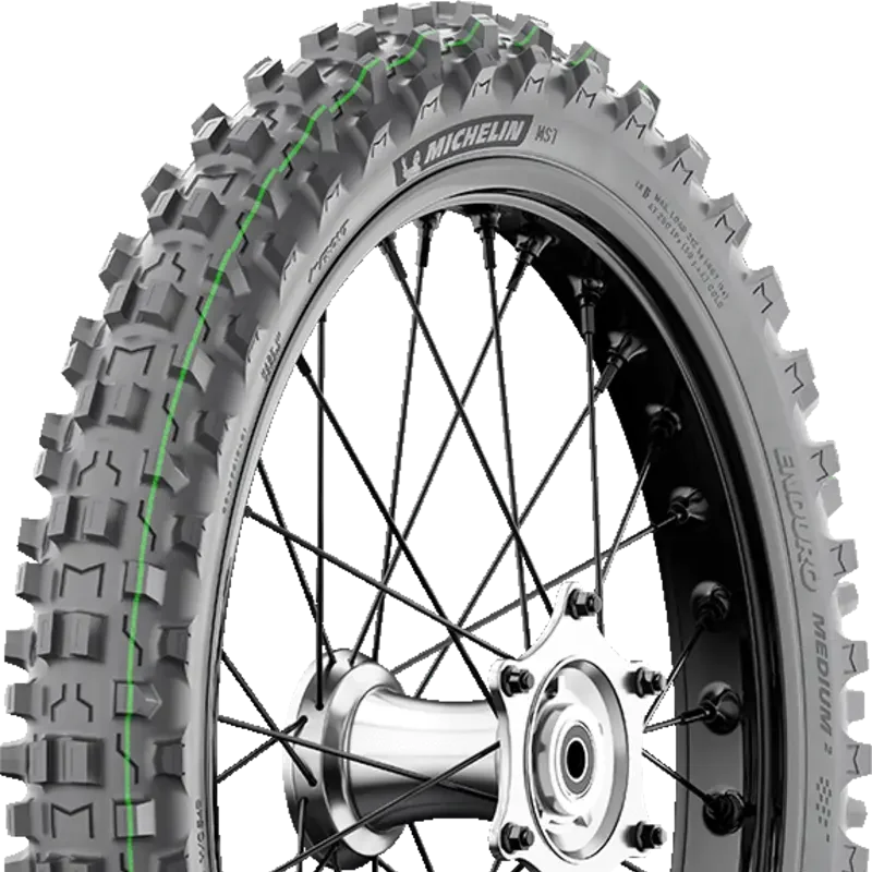 Michelin Enduro Medium 2 90/100-21 57 R Vorne TT M/C