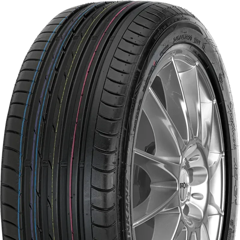Nankang AS-2+ 265/30 R20 94 Y XL, ZR