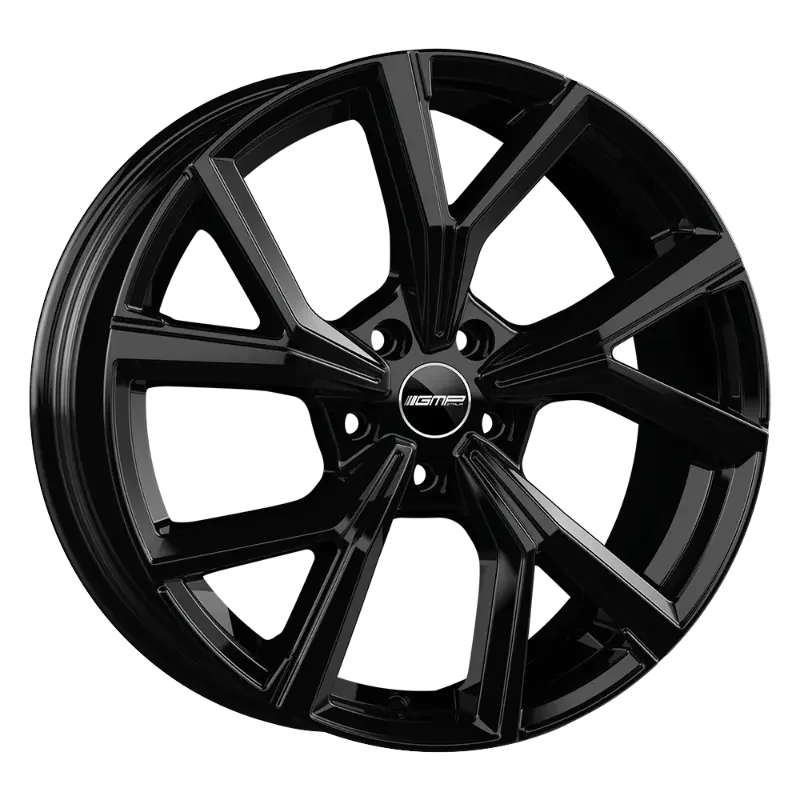 GMP Italia MENTOR Glossy Black 7,00x17 5x112,00 ET45,00