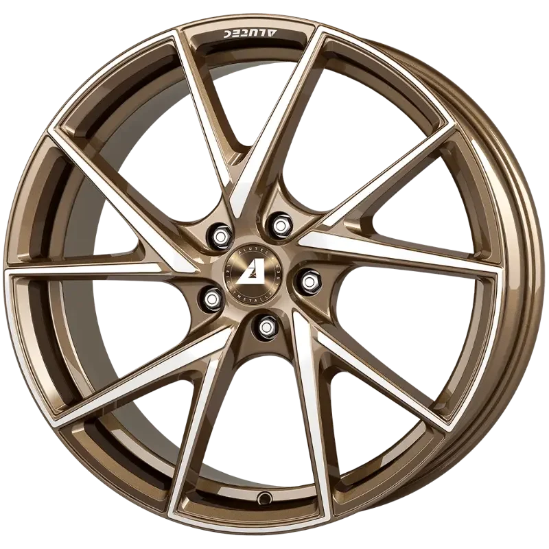 ALUTEC ADX.01 Bronze 8,50x20 5x112,00 ET45,00