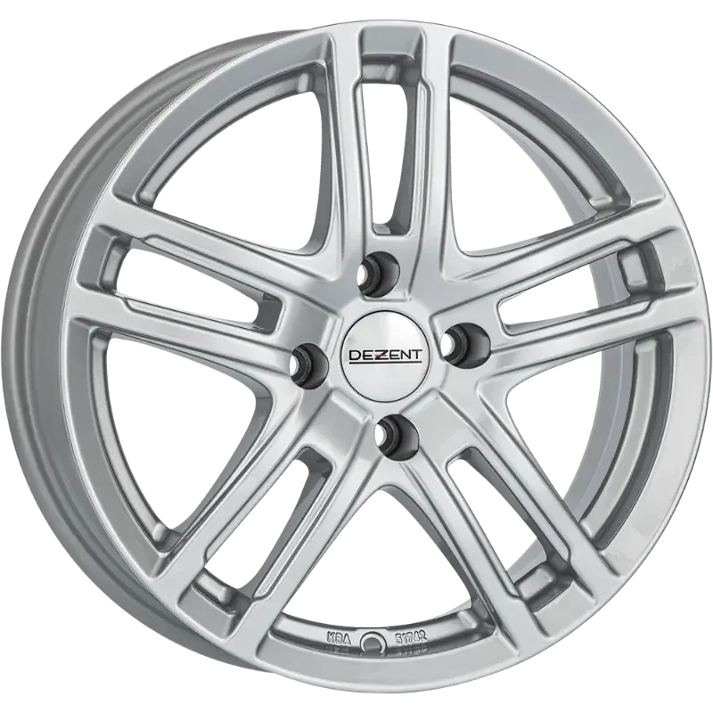 DEZENT TZ 6,50x16 4x108,00 ET25,00