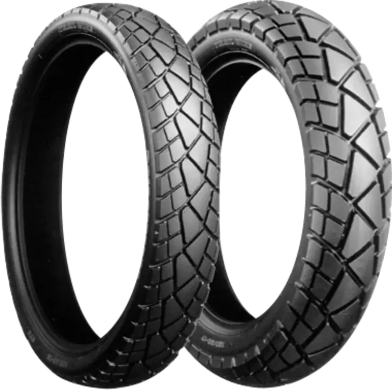 Bridgestone TW 201 80/100-19 49 P Vorne TT M/C