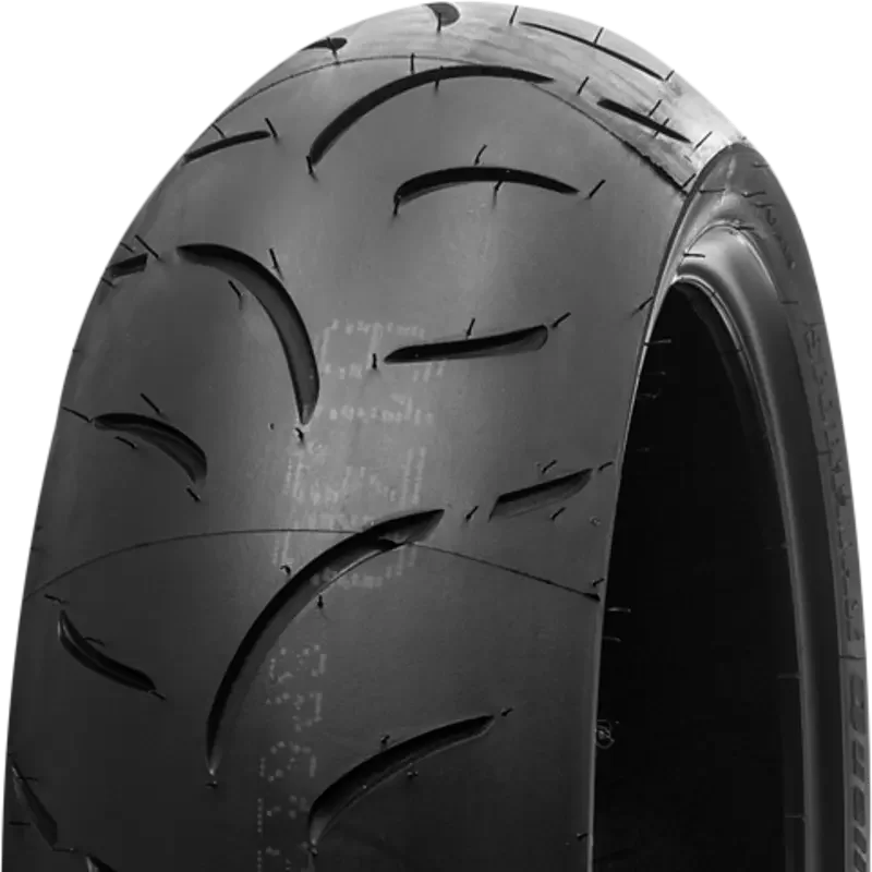Dunlop Sportmax Qualifier II 190/55ZR17 (75 W) Hinten TL M/C
