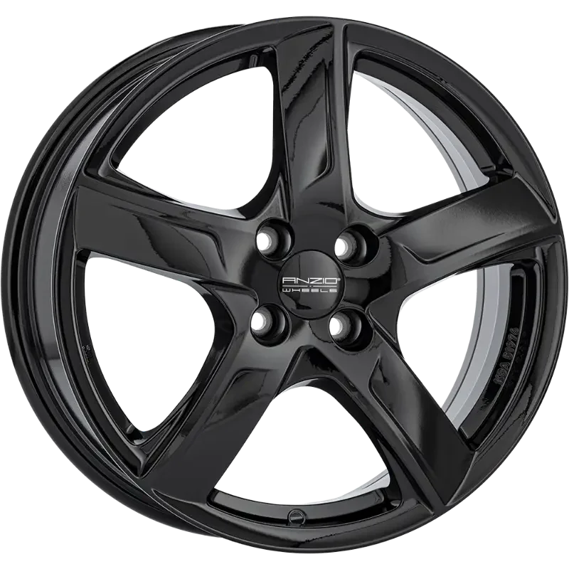 ANZIO Sprint Black Gloss 6,50x16 4x100,00 ET46,00