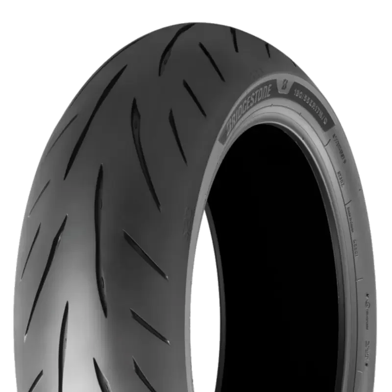 Bridgestone Battlax Hypersport S23 190/50ZR17 (73 W) Hinten TL