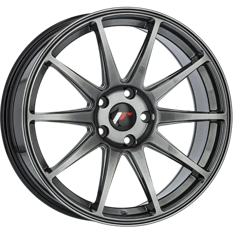 JR Wheels JR11 Dark Hyper B 7,00x17 4x100,00 / 4x114,30 ET35,00