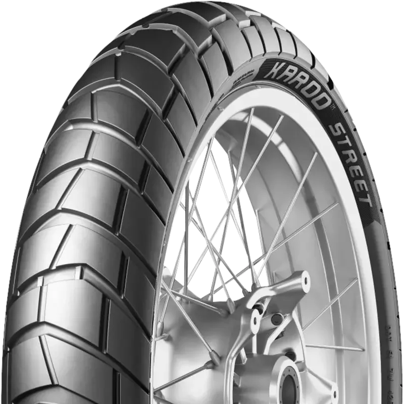 Metzeler Karoo Street 120/70 R19 60 V Vorne TL M/C M+S