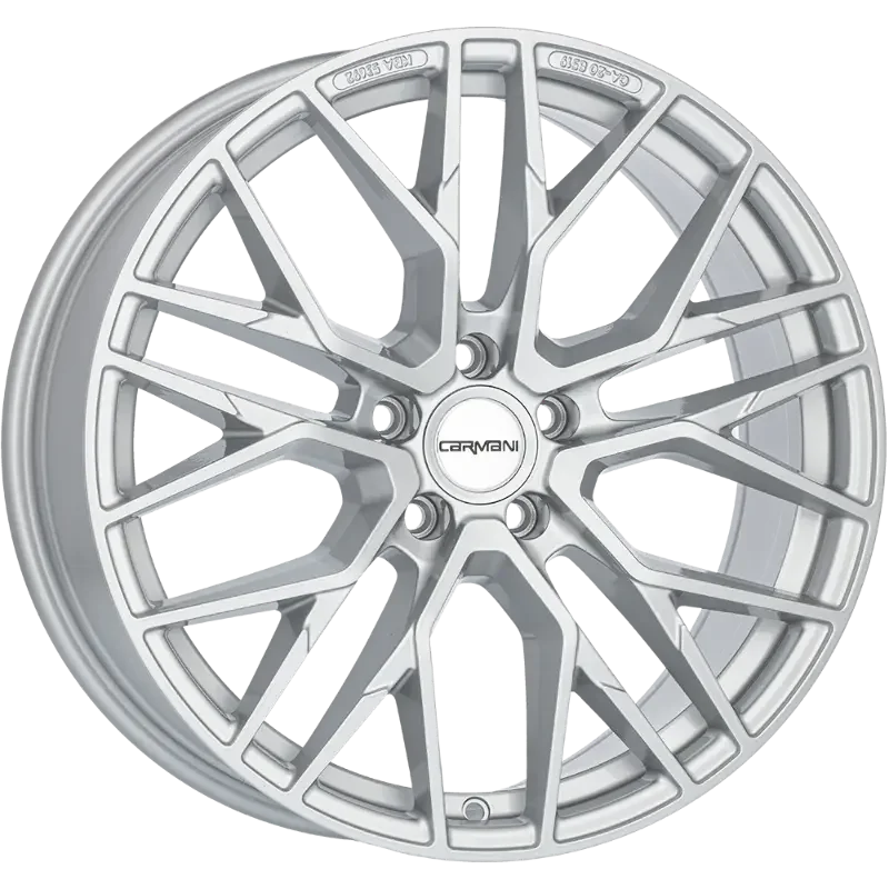 Carmani 20 Ludwig WS 6,50x16 5x114,30 ET45,00