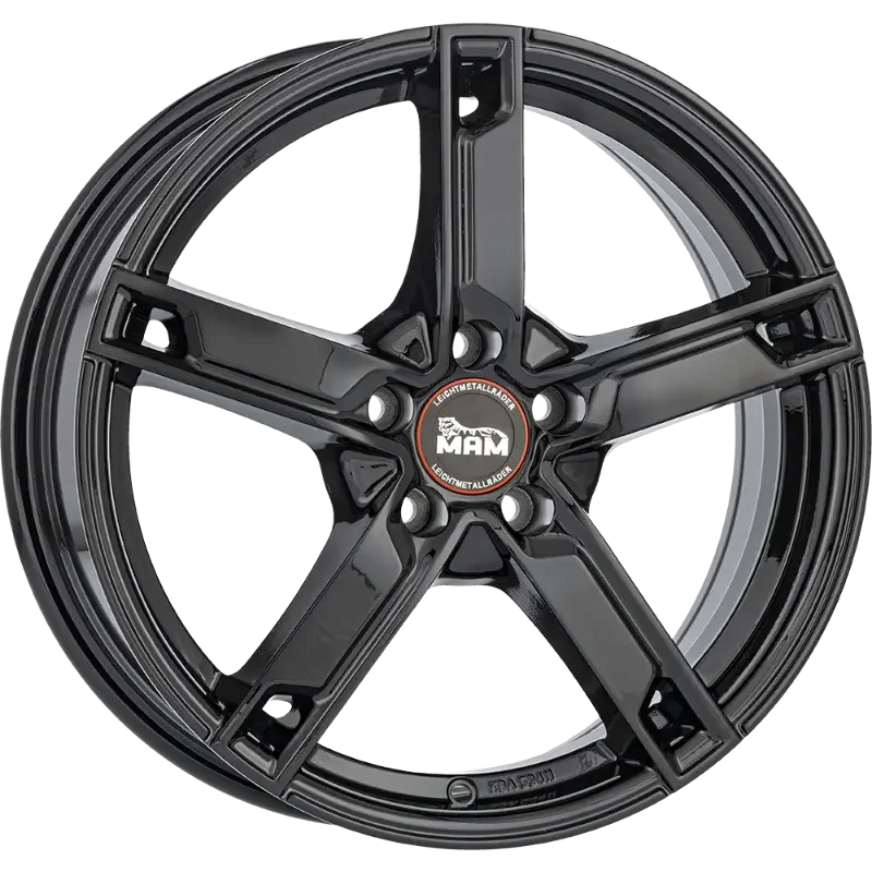 MAM W4 BP 7,00x17 5x112,00 ET38,00