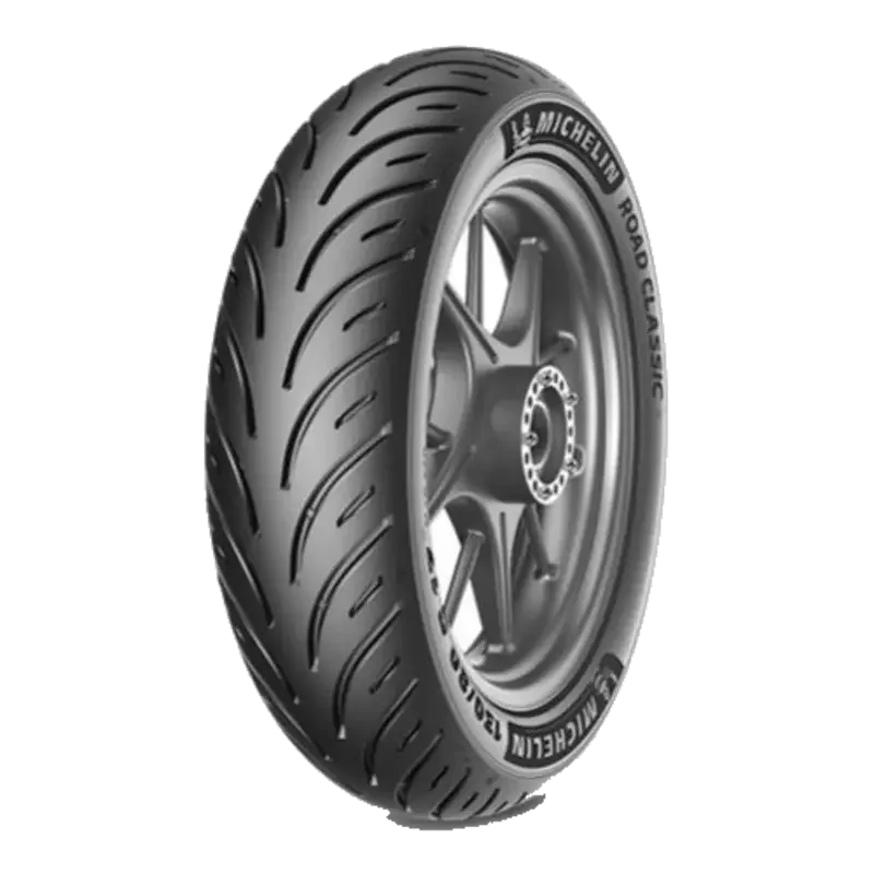 Michelin Road Classic 120/90 B18 65 V Hinten TL M/C