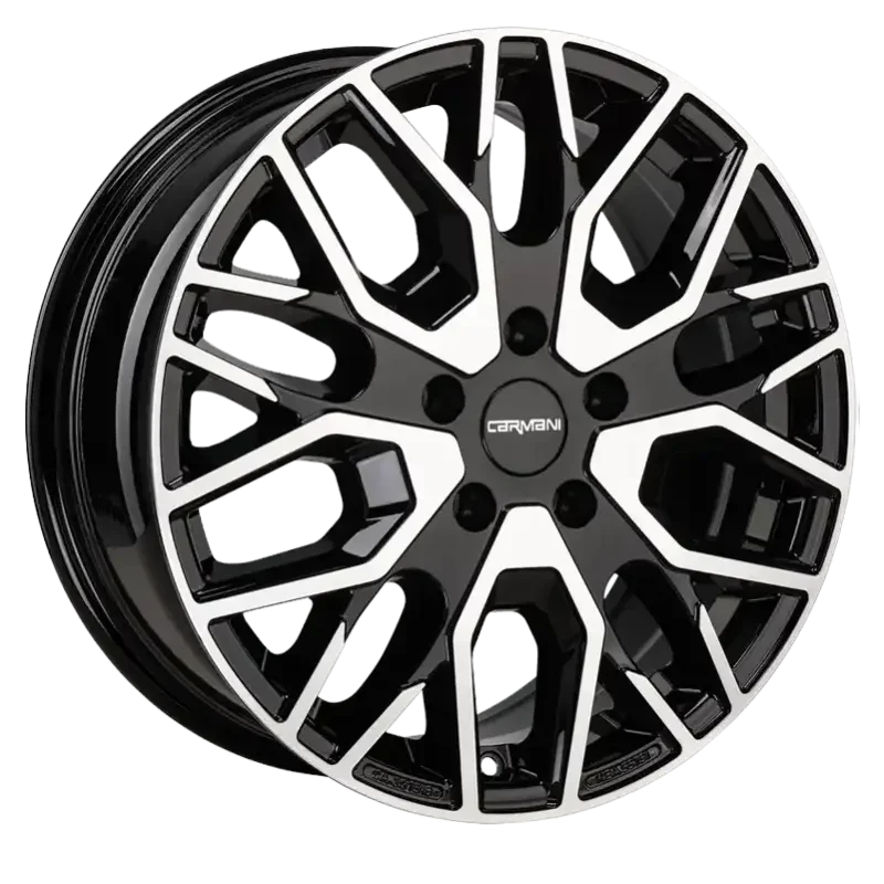 Carmani 20 Ludwig BFP 7,50x18 5x114,30 ET40,00
