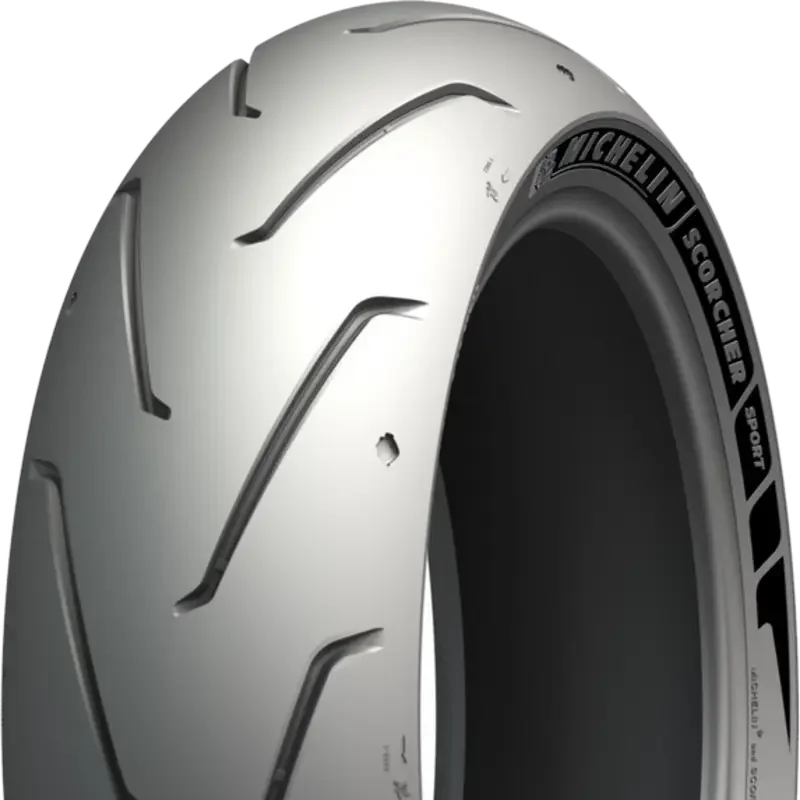 Michelin Scorcher Sport 180/55ZR17 (73 W) Hinten TL M/C