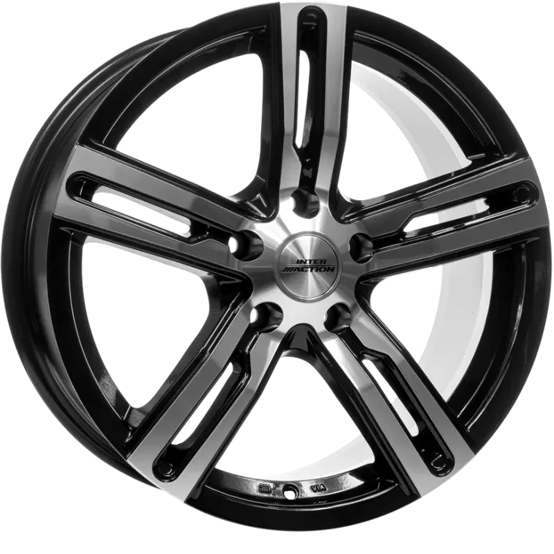 INTER ACTION KARGIN BLACK 6,50x16 5x118,00 ET45,00