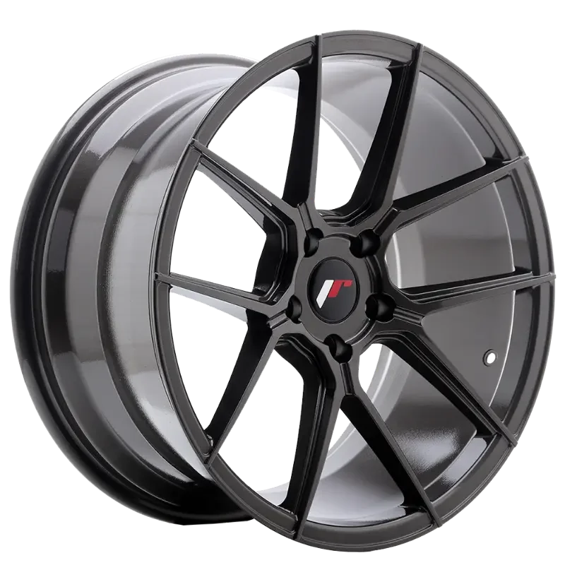 JR Wheels JR30 Hyper Gray 7,00x17 5x120,00 ET35,00