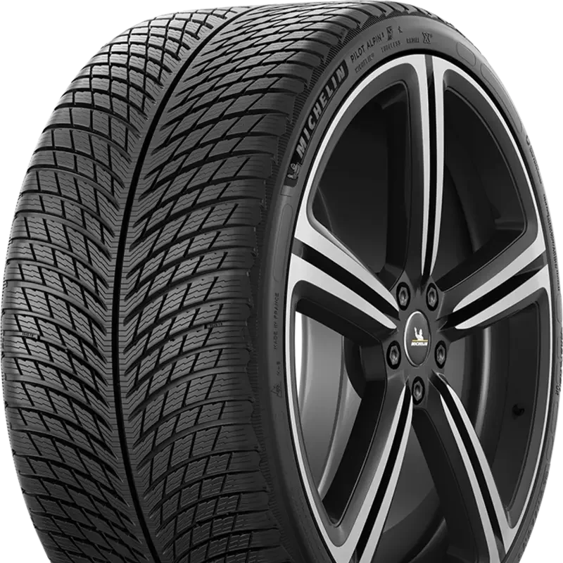 Michelin Pilot Alpin 5 285/30 R20 99 V XL, *
