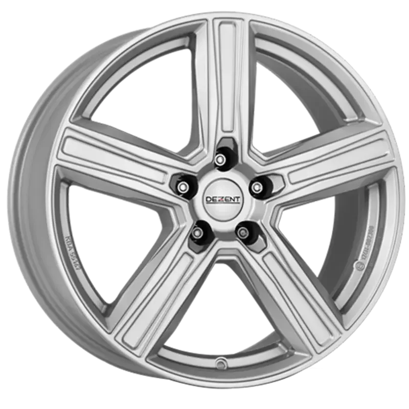 DEZENT KG silver 7,50x17 5x112,00 ET30,00
