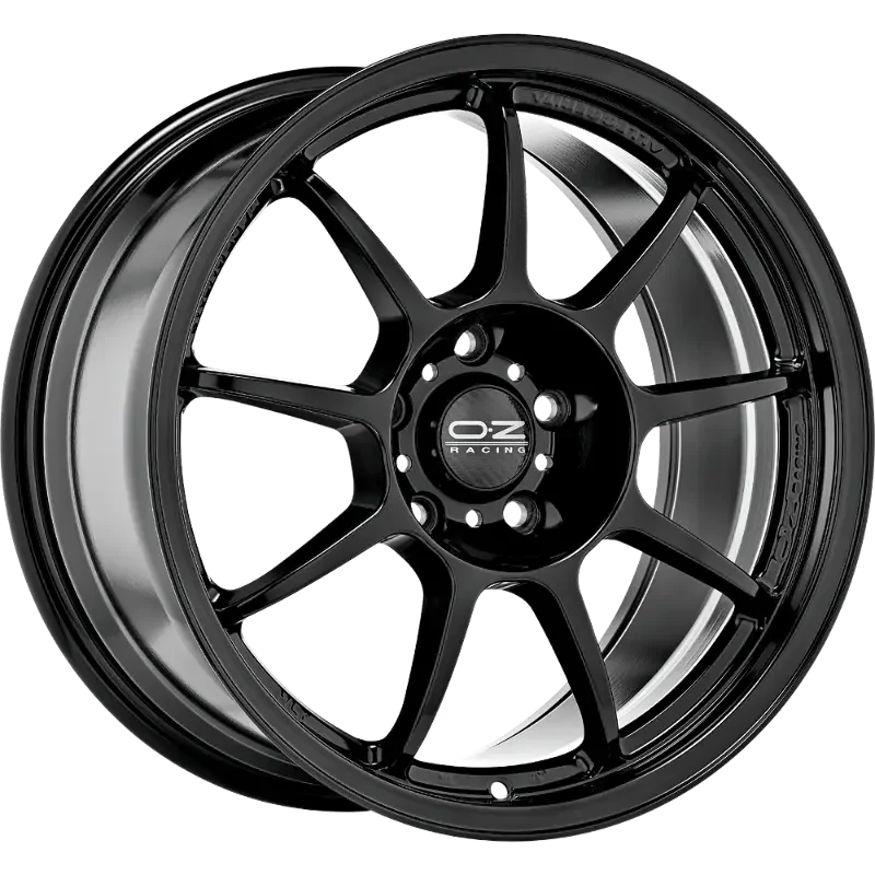 OZ ALLEGGERITA HLT GLOSS BLACK 8,50x18 5x120,65 ET53,00