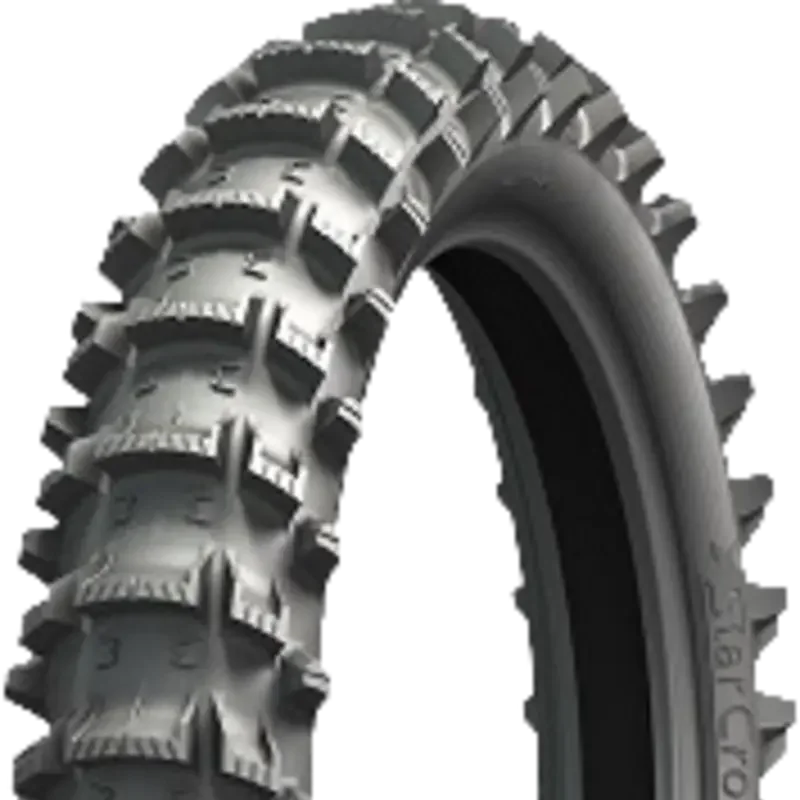 Michelin STARCROSS 5 70/100-17 40 M Vorne TT M/C Medium