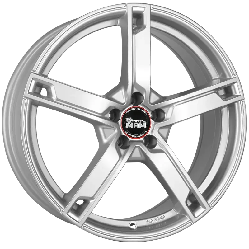 MAM W4 SL 6,50x16 5x120,00 ET35,00