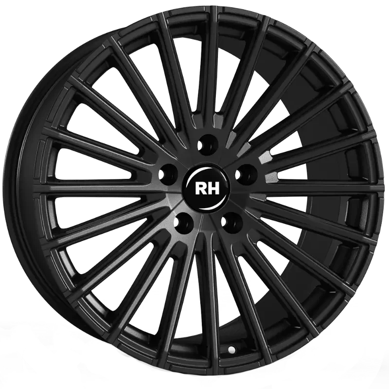 RH Alurad WM Flowforming Black Matt 10,00x20 5x112,00 ET40,00