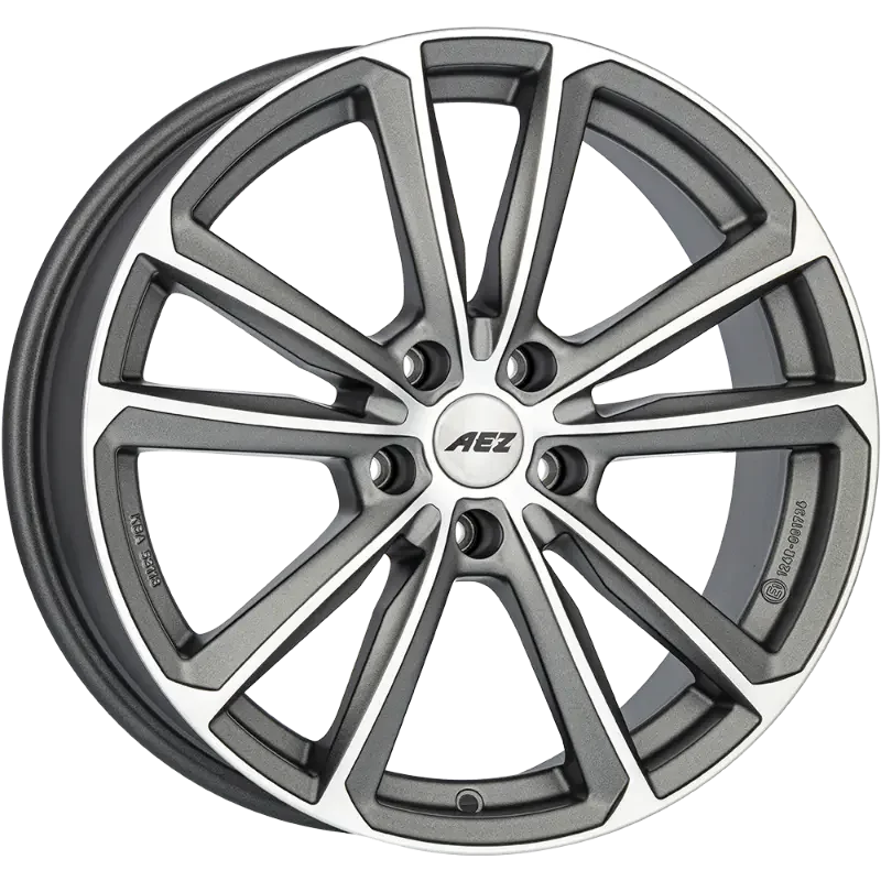 AEZ Tioga titan 7,00x17 5x112,00 ET40,00