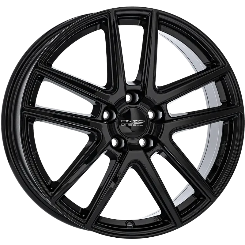 ANZIO Split Black Gloss 7,50x18 5x112,00 ET51,00