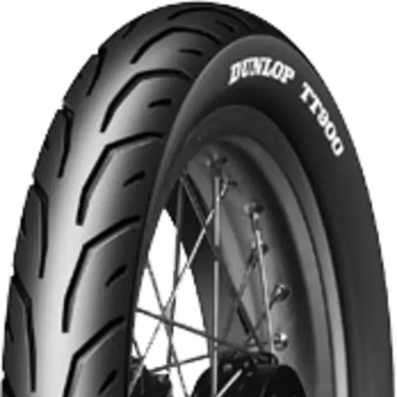 Dunlop TT900 2.50-17 43 P Vorne/Hinten TT
