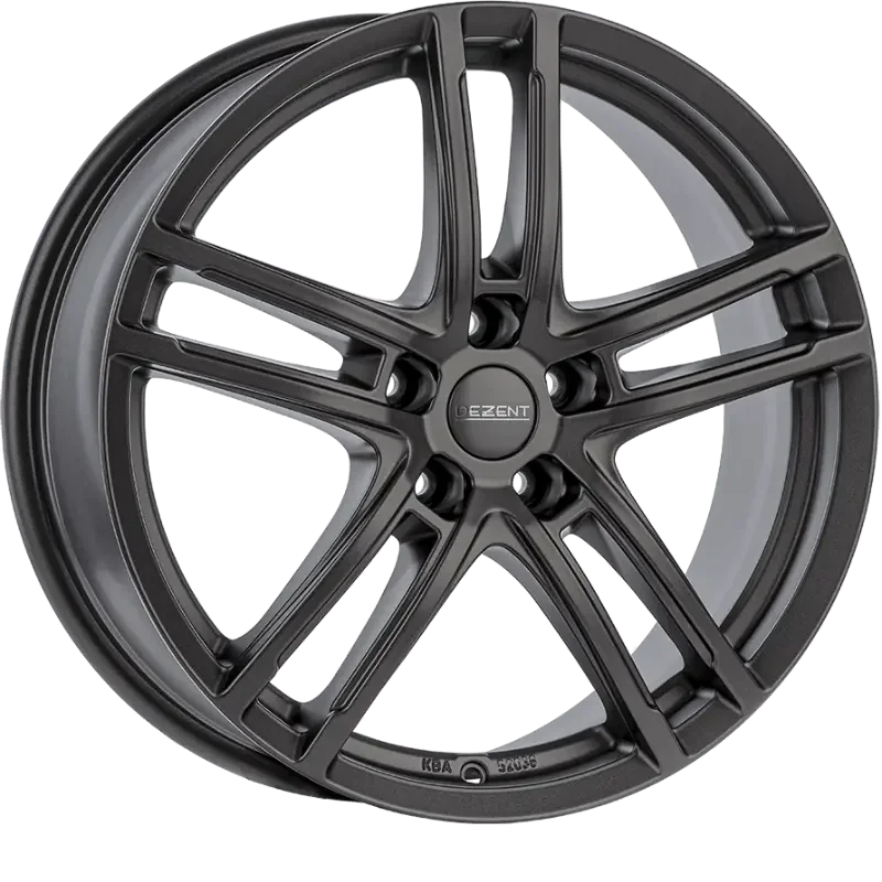 DEZENT TZ graphite 7,00x16 5x108,00 ET44,00