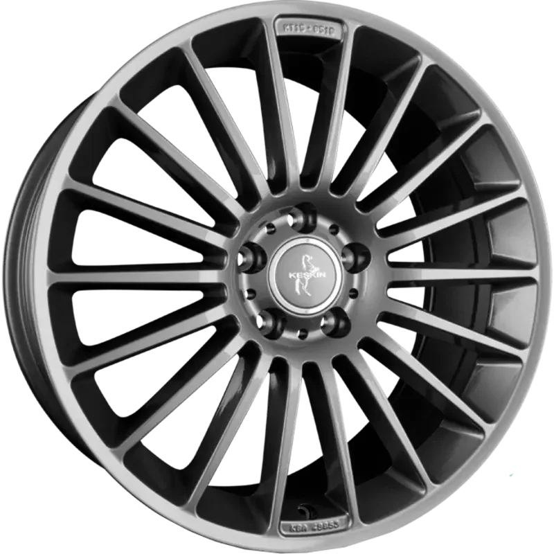 Keskin Tuning KT15 Speed PP 8,50x19 5x120,00 ET35,00
