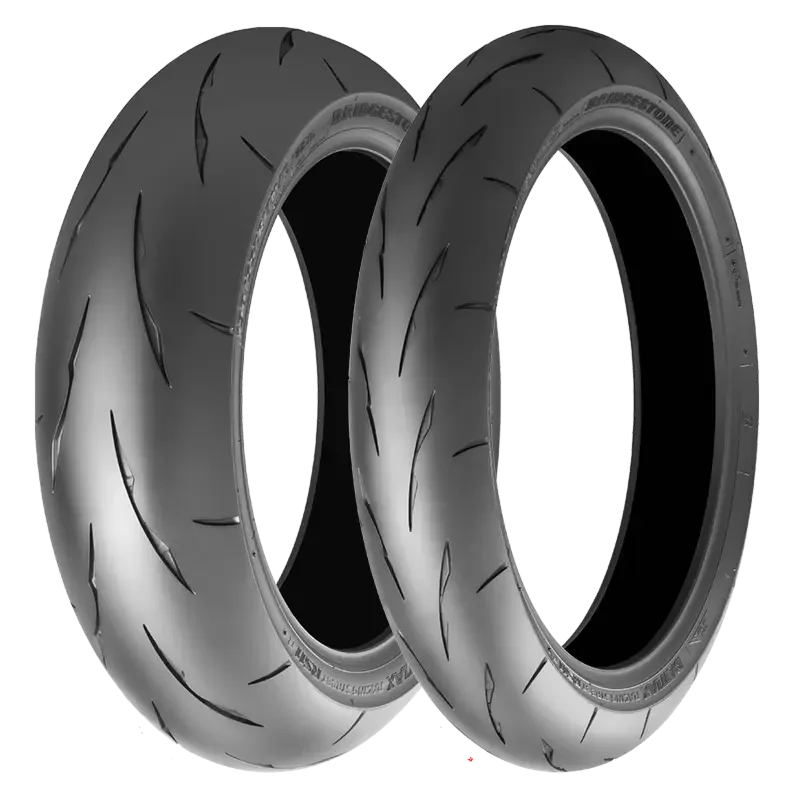 Bridgestone Battlax Racing Street RS11 200/55ZR17 (78 W) Hinten TL J