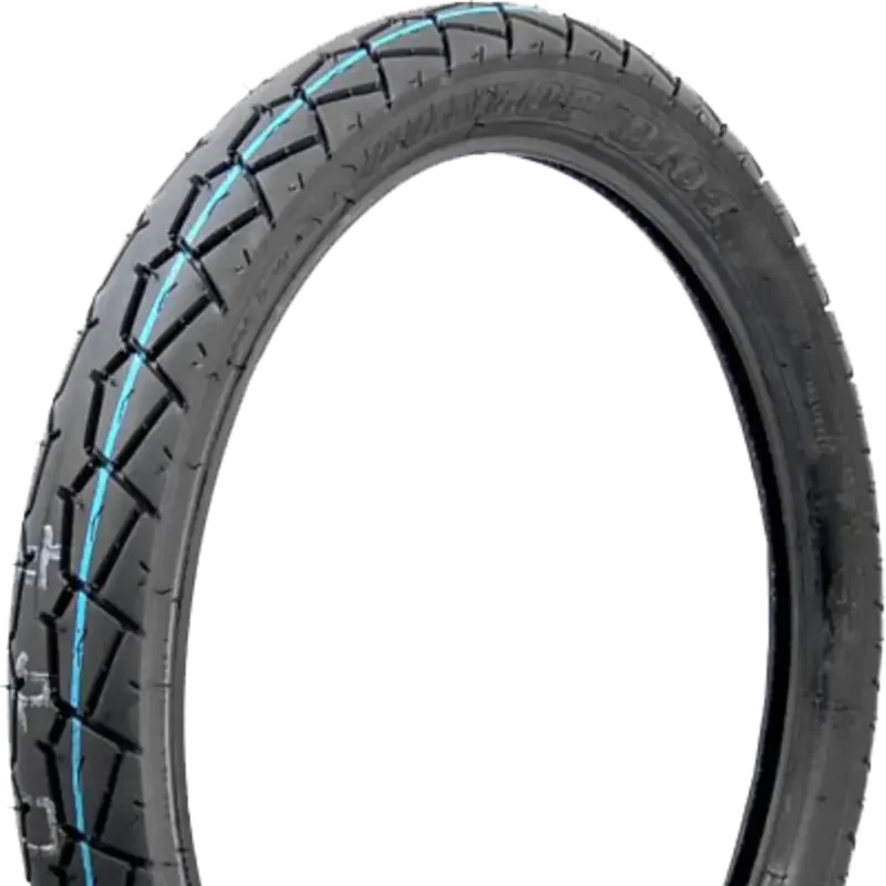 Dunlop D104 2.50-17 38 L Hinten TT