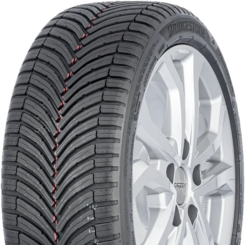 Bridgestone Turanza All Season 6 DriveGuard 205/60 R16 96 V RUN ON FLAT RFT, XL, Enliten