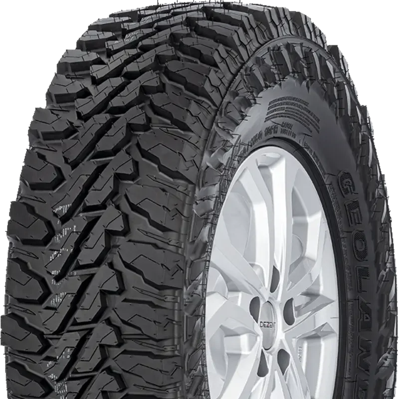 Yokohama Geolandar M/T G003 225/65 R17 107/103 Q LT, RPB, RBL, POR