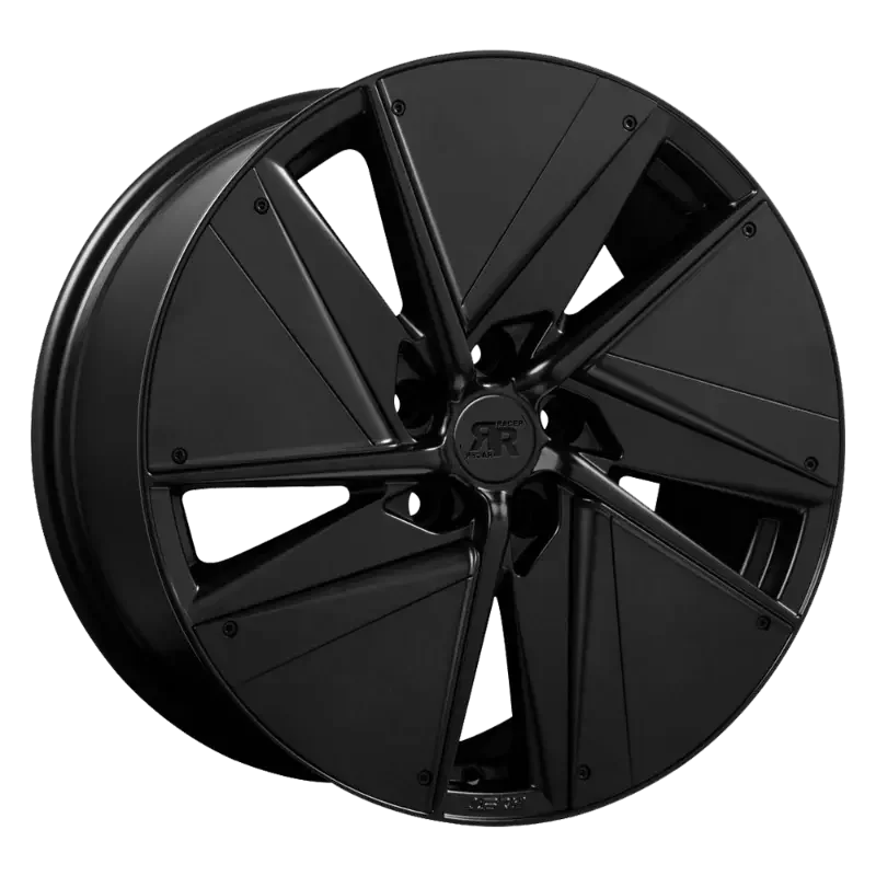 Racer EV01+ Black Matt 6,50x17 5x114,30 ET45,00