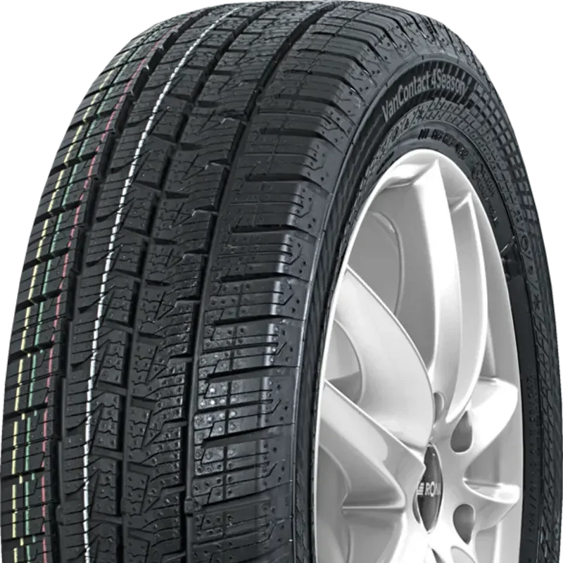 Continental VanContact 4Season 195/65 R16 104/102 T C