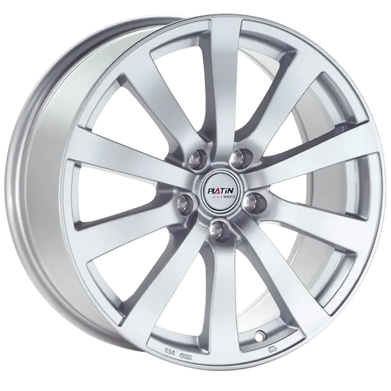 PLATIN Wheels P 58 Silver 7,00x16 5x114,30 ET48,00