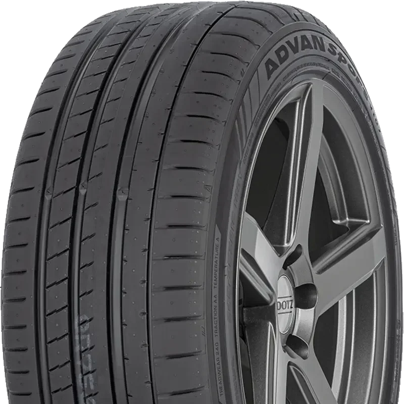 Yokohama Advan Sport V107 225/50 R18 99 Y XL, *