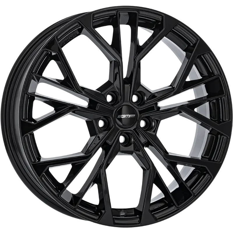 GMP Italia MATISSE Glossy Black 6,50x16 5x115,00 ET40,00