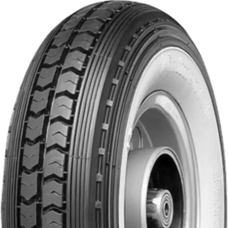 Continental LB 3.50-8 46 J Vorne/Hinten TT M/C WW