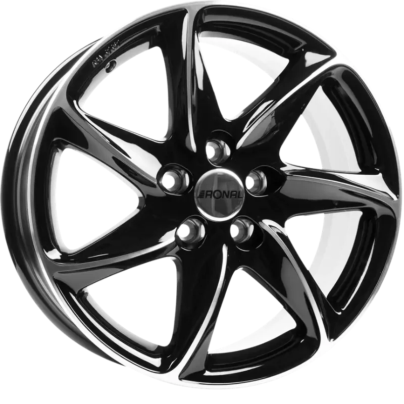 Ronal R51 Trend 8,00x17 5x112,00 ET35,00
