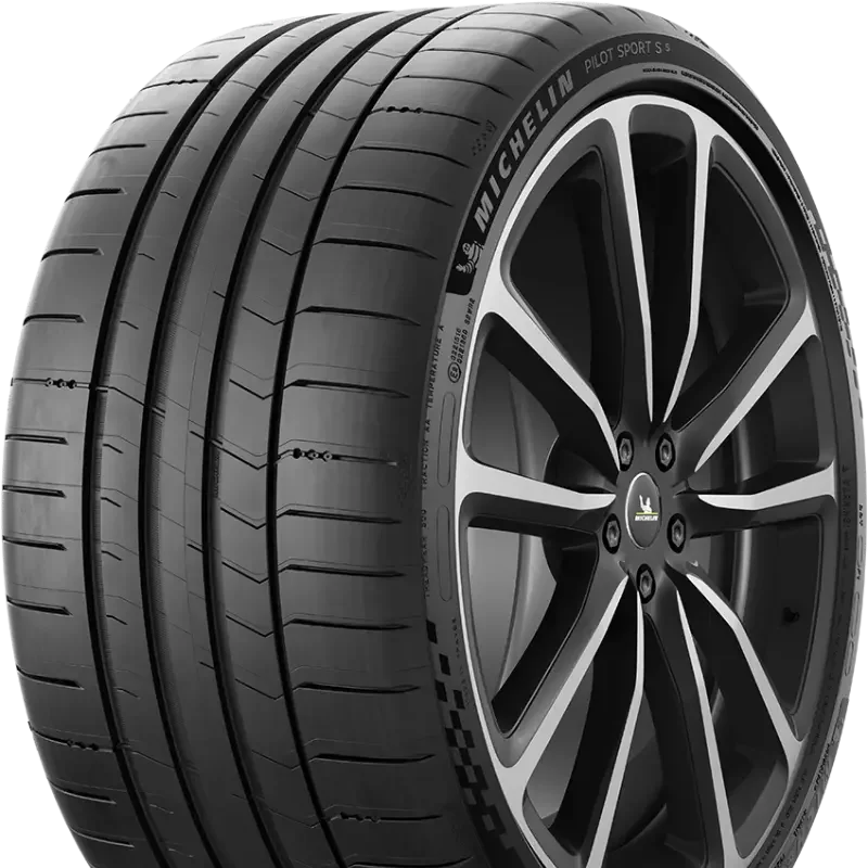 Michelin Pilot Sport S 5 225/40 R19 93 Y XL, A29