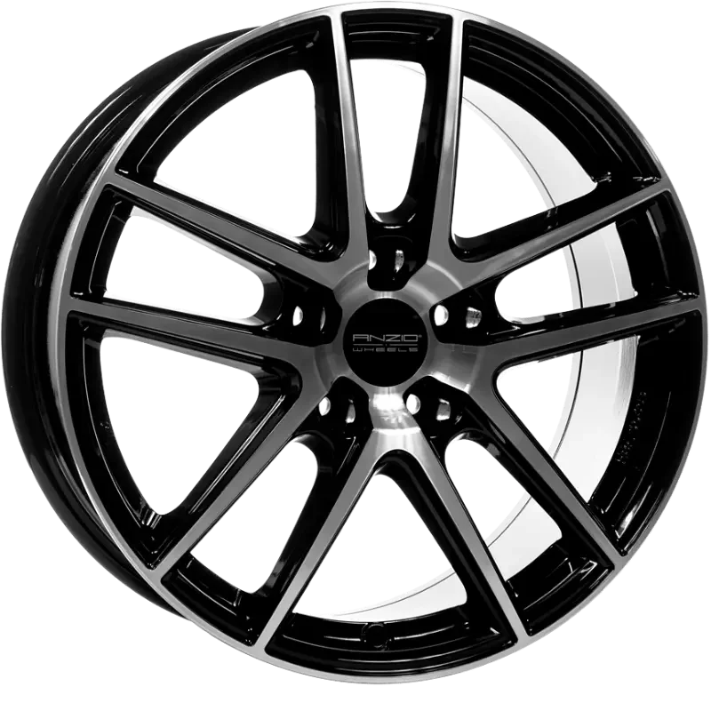 ANZIO Split Black 6,50x16 5x112,00 ET50,00