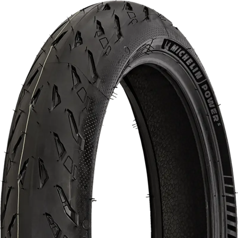 Michelin Power 5 120/70ZR17 (58 W) Vorne TL M/C
