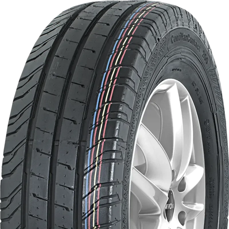 Continental ContiVanContact 200 195/65 R15 95 T C