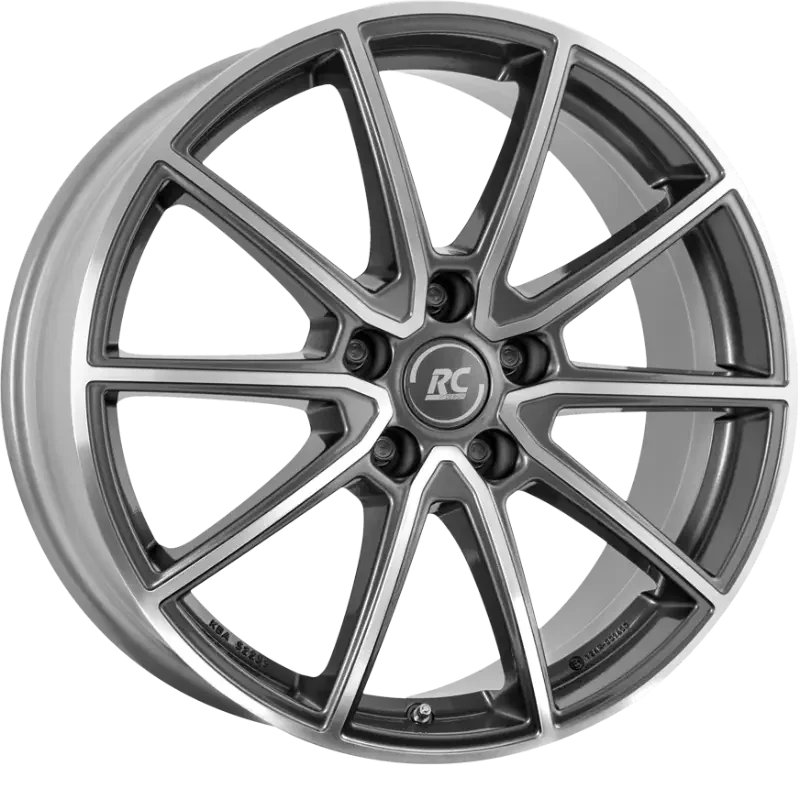 RC Design RC 32 HGVP 6,50x16 5x108,00 ET47,00