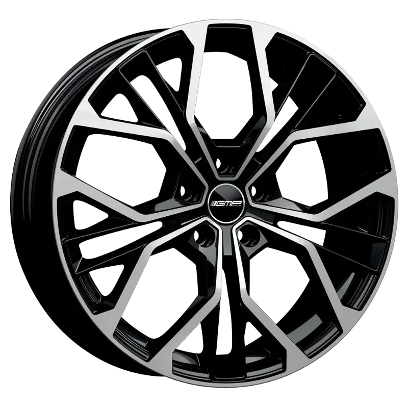 GMP Italia MATISSE-S Black Diamond 7,50x18 5x114,30 ET38,00
